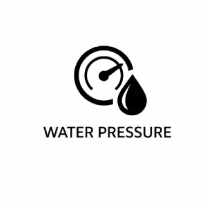 water pressure icon