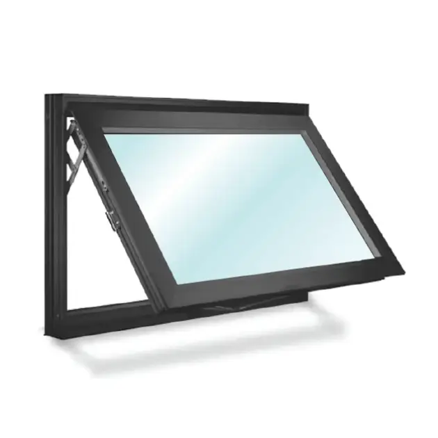 aluminium ventilator windows