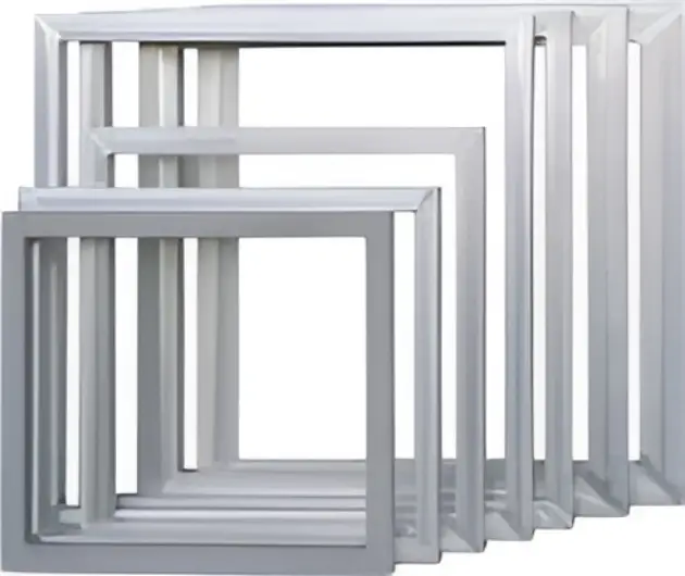 aluminium fabrication frames