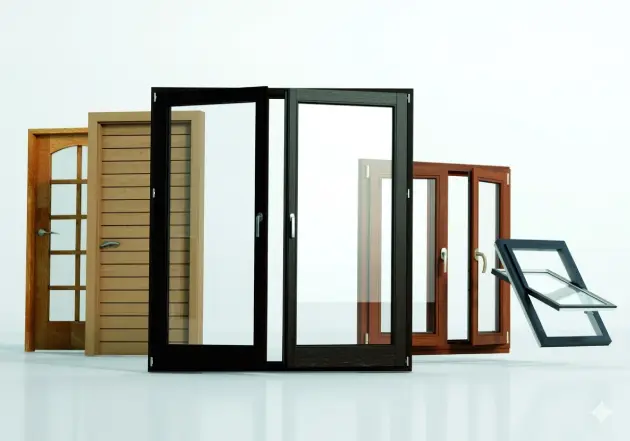 custom aluminium windows door solutions